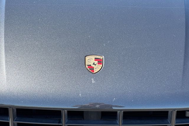 2018 Porsche Macan Base