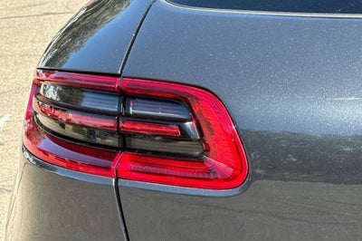 2018 Porsche Macan Base