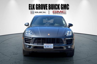 2018 Porsche Macan Base