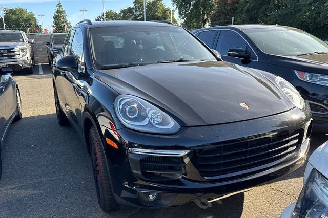 2015 Porsche Cayenne Diesel
