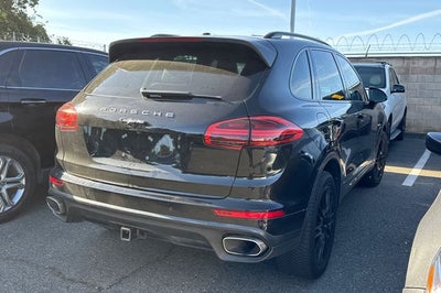 2015 Porsche Cayenne Diesel