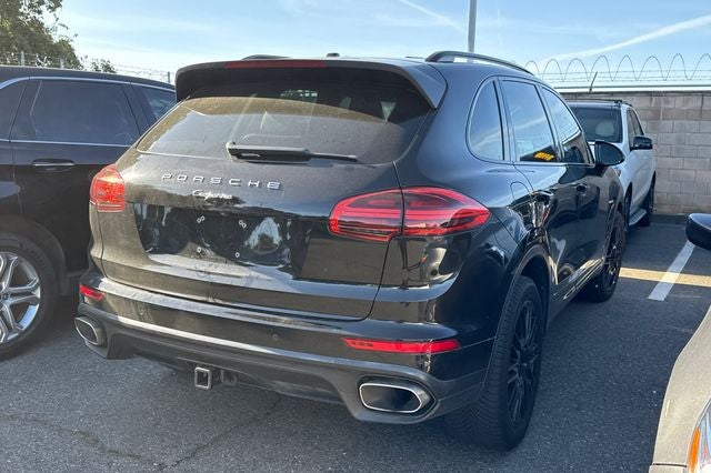 2015 Porsche Cayenne Diesel