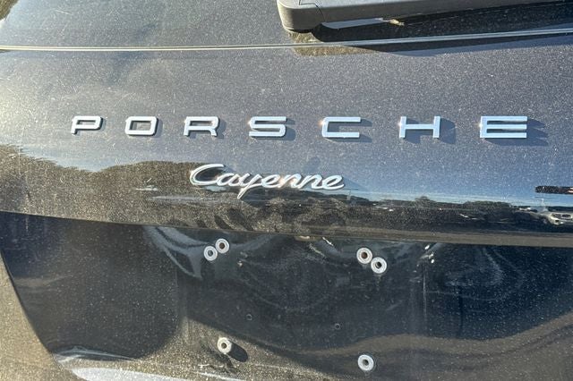 2015 Porsche Cayenne Diesel