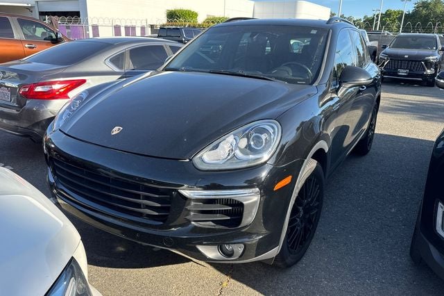 2015 Porsche Cayenne Diesel
