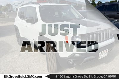 2023 Jeep Renegade Latitude