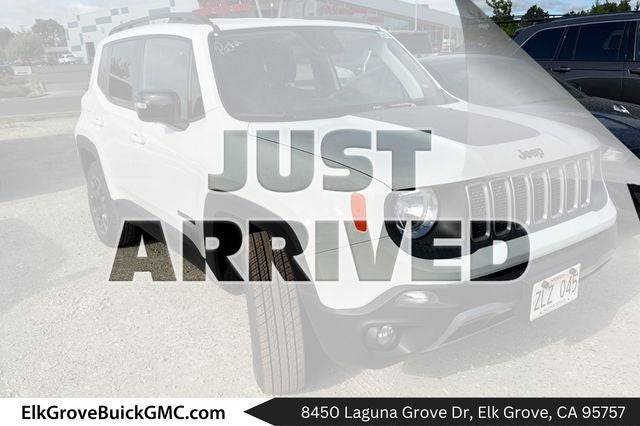 2023 Jeep Renegade Latitude