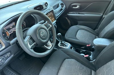 2023 Jeep Renegade Latitude