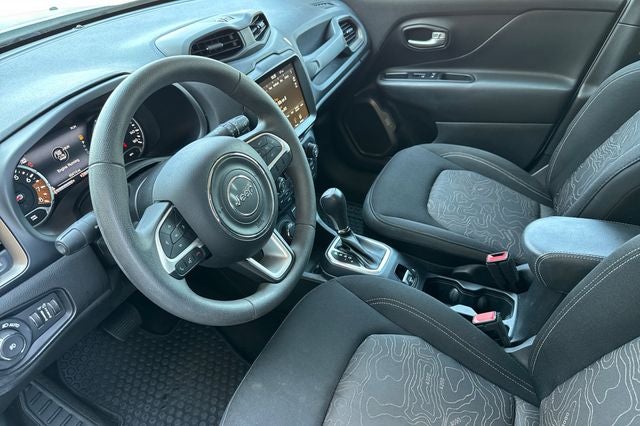 2023 Jeep Renegade Latitude