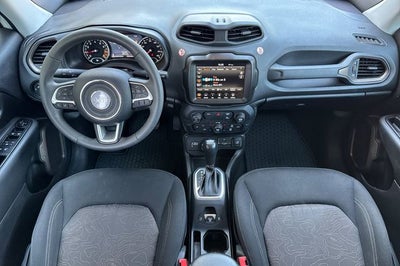 2023 Jeep Renegade Latitude