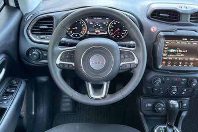 2023 Jeep Renegade Latitude