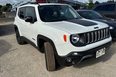 2023 Jeep Renegade Latitude