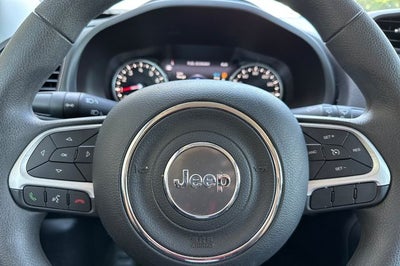 2023 Jeep Renegade Latitude