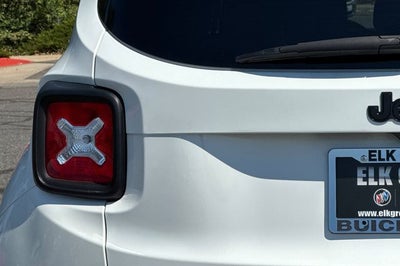 2023 Jeep Renegade Latitude