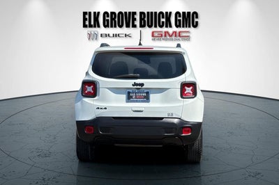2023 Jeep Renegade Latitude