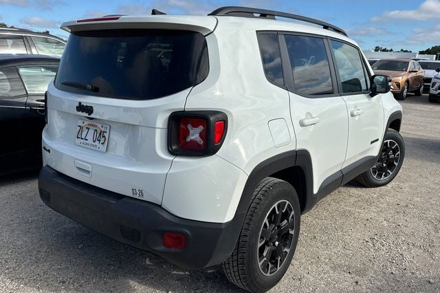 2023 Jeep Renegade Latitude