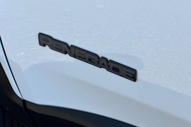 2023 Jeep Renegade Latitude