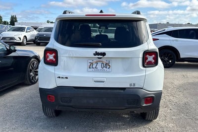 2023 Jeep Renegade Latitude