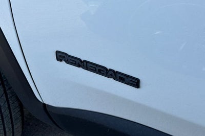 2023 Jeep Renegade Latitude