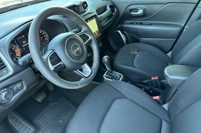 2023 Jeep Renegade Latitude