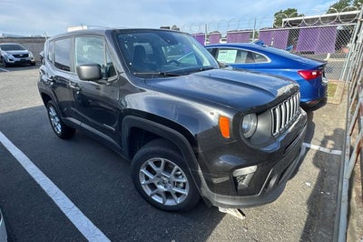 2023 Jeep Renegade Latitude