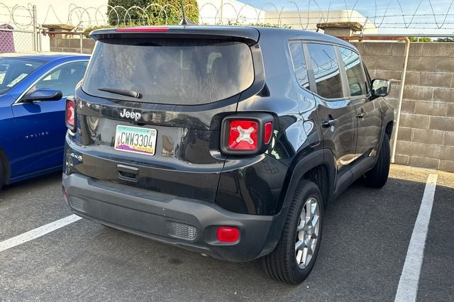 2023 Jeep Renegade Latitude