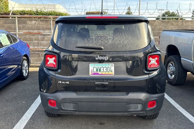 2023 Jeep Renegade Latitude