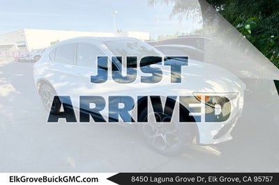 2019 Alfa Romeo Stelvio Ti