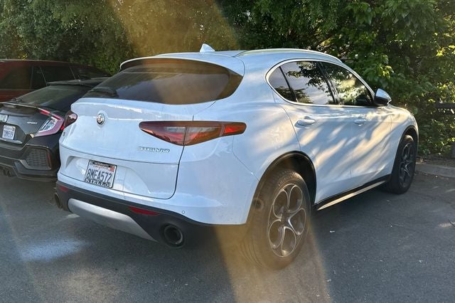 2019 Alfa Romeo Stelvio Ti
