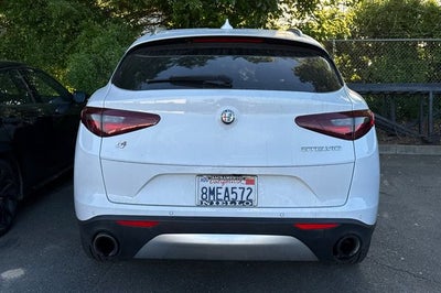 2019 Alfa Romeo Stelvio Ti