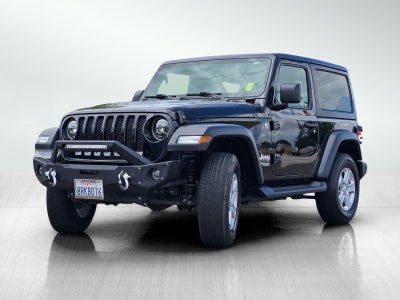 2020 Jeep Wrangler Sport S