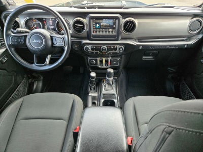 2020 Jeep Wrangler Sport S
