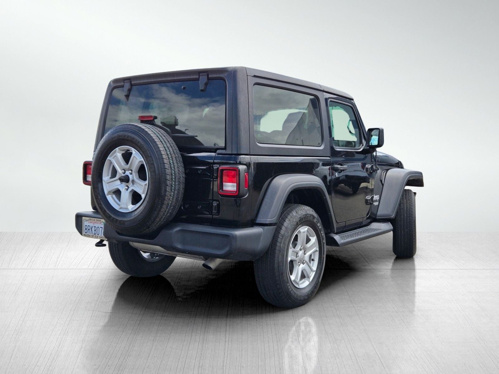2020 Jeep Wrangler Sport S