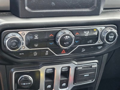 2020 Jeep Wrangler Sport S