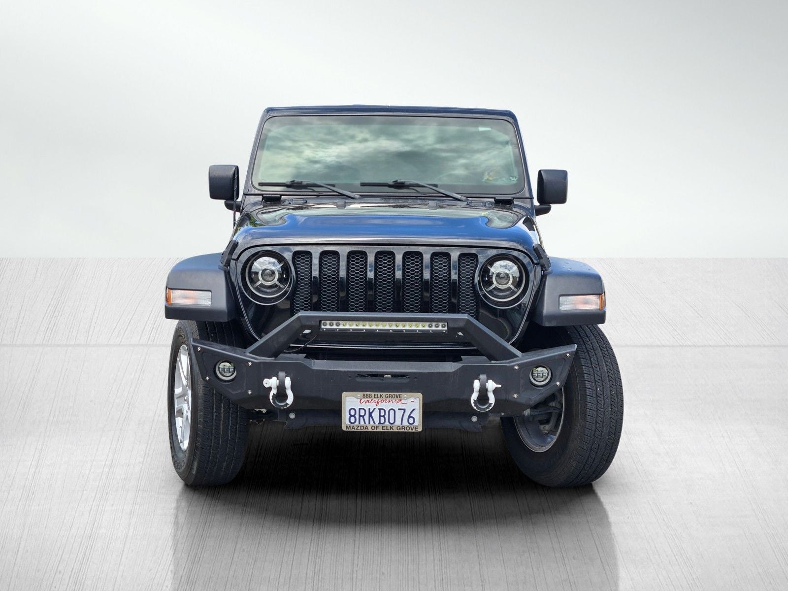 2020 Jeep Wrangler Sport S