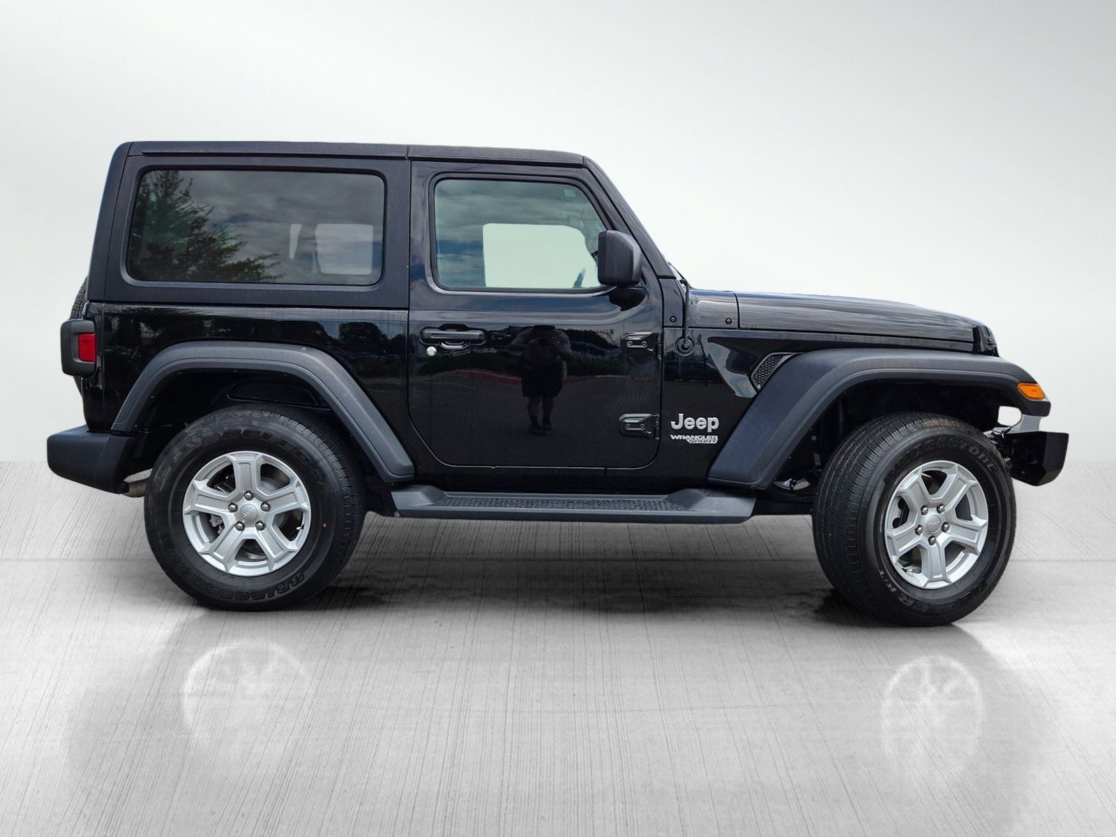 2020 Jeep Wrangler Sport S