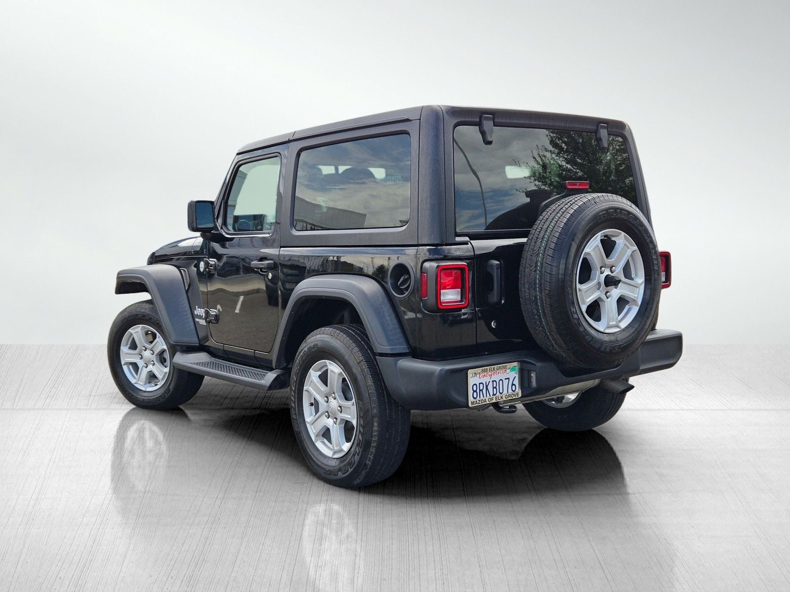2020 Jeep Wrangler Sport S