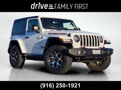 2021 Jeep Wrangler Rubicon