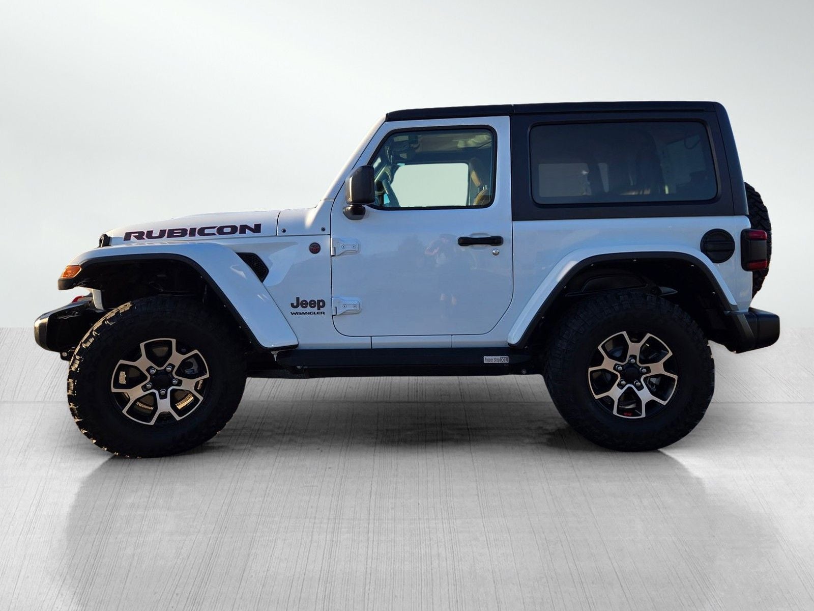 2021 Jeep Wrangler Rubicon