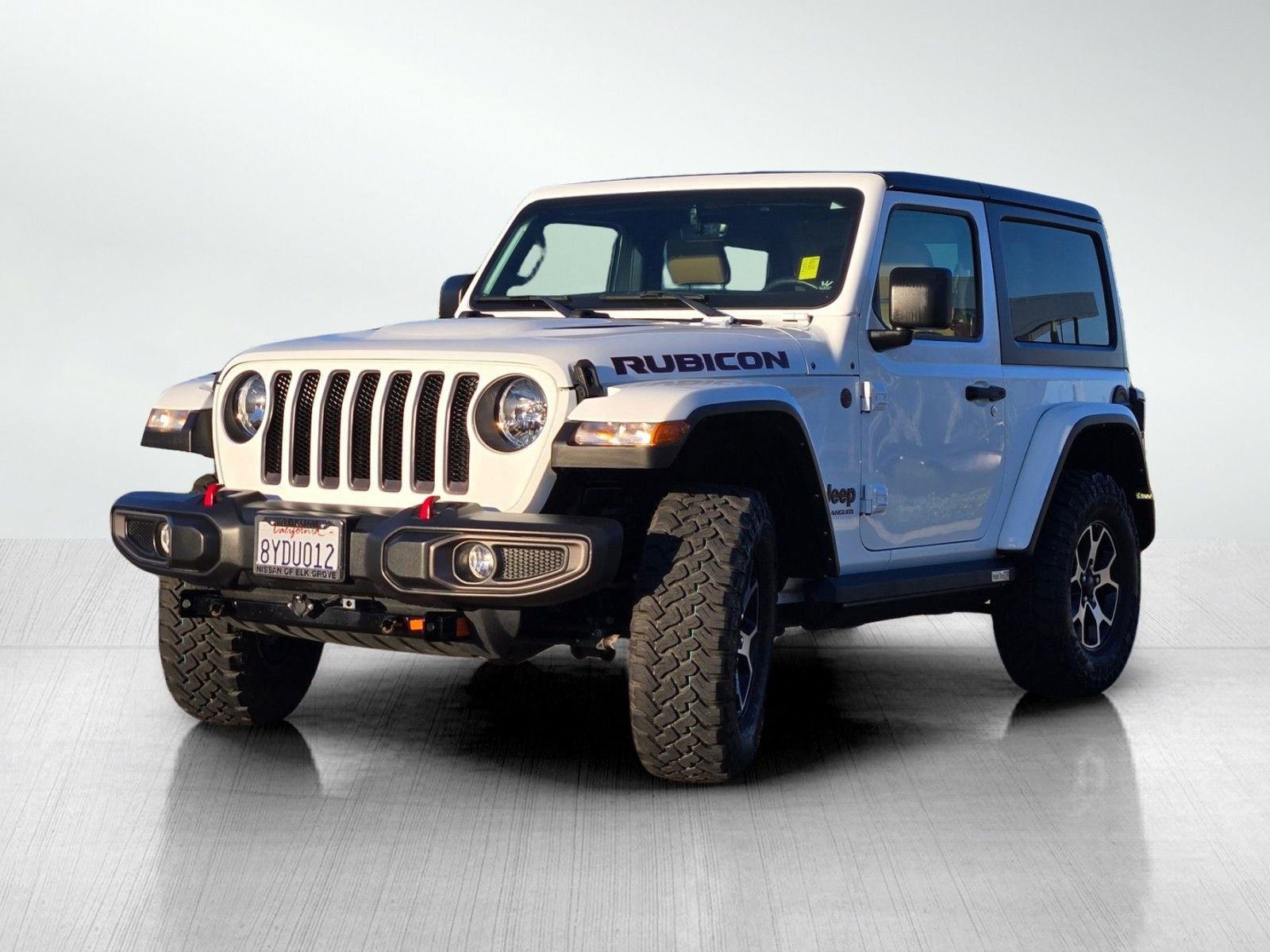 2021 Jeep Wrangler Rubicon
