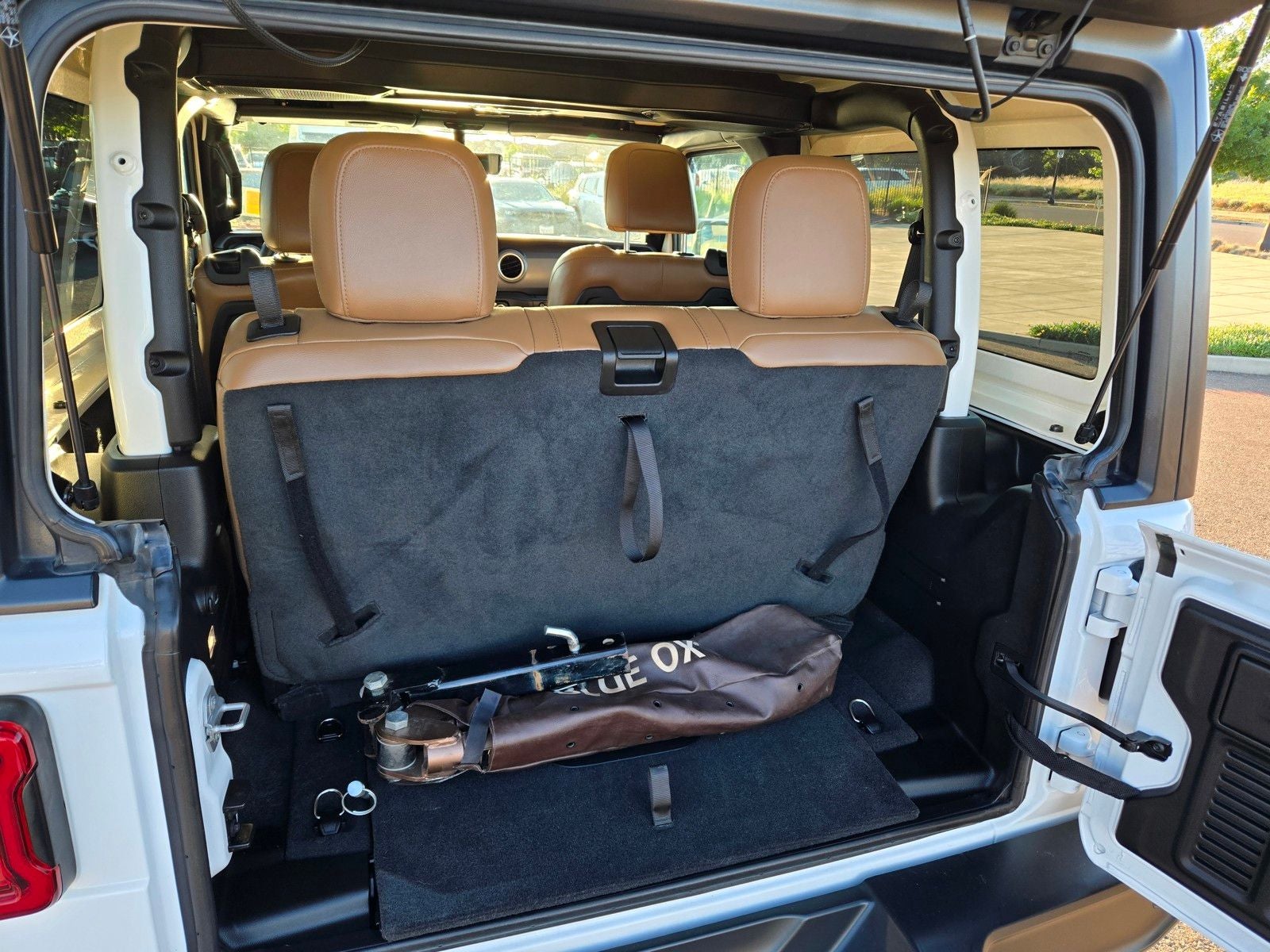 2021 Jeep Wrangler Rubicon
