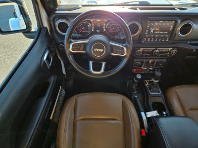 2021 Jeep Wrangler Rubicon
