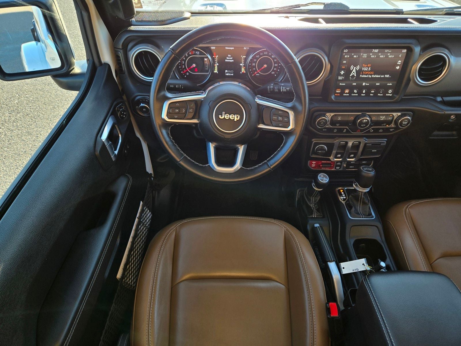 2021 Jeep Wrangler Rubicon