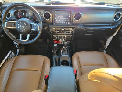 2021 Jeep Wrangler Rubicon