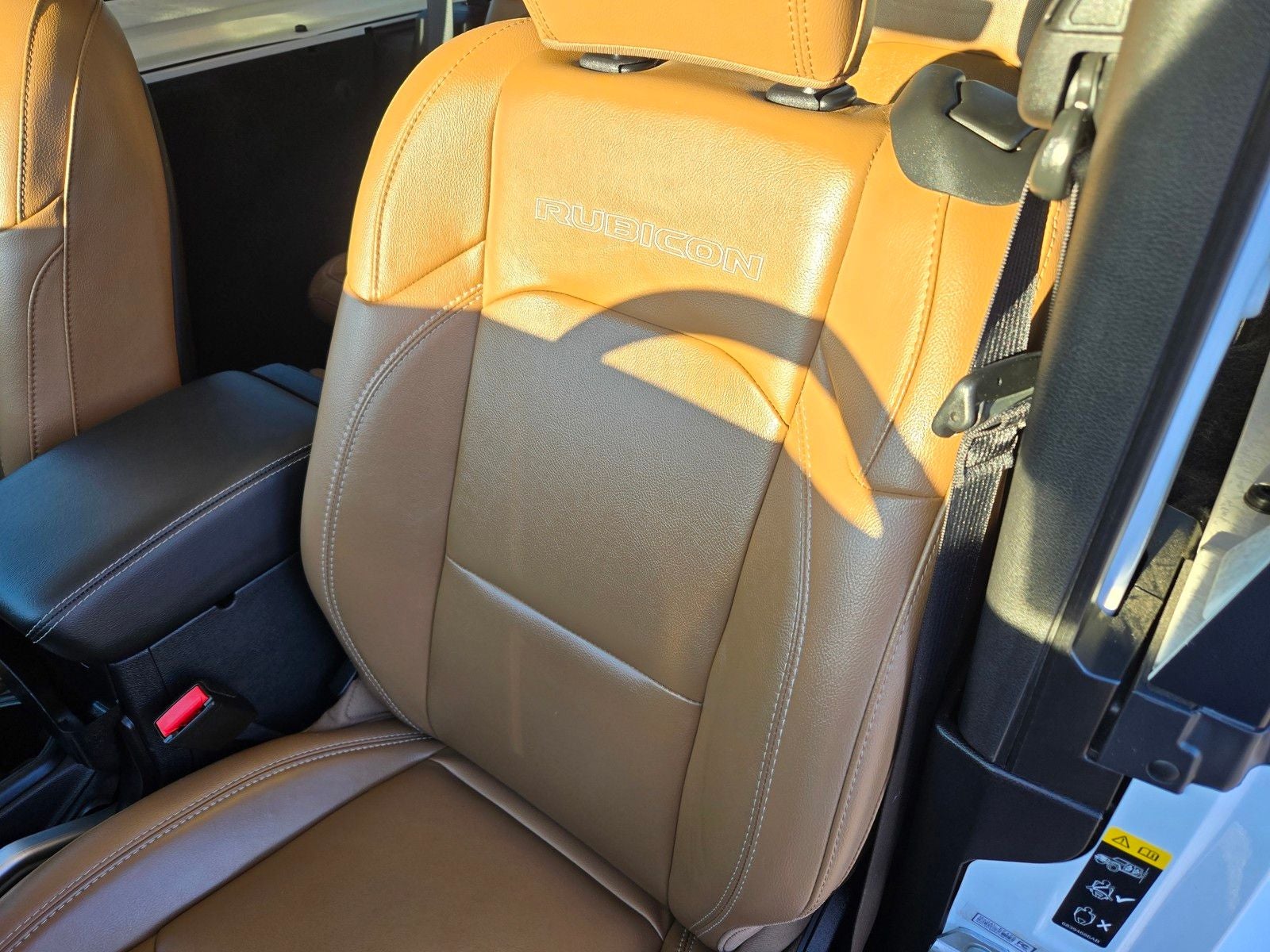 2021 Jeep Wrangler Rubicon