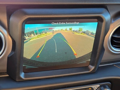 2021 Jeep Wrangler Rubicon