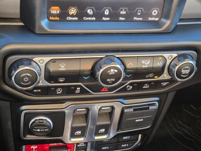 2021 Jeep Wrangler Rubicon