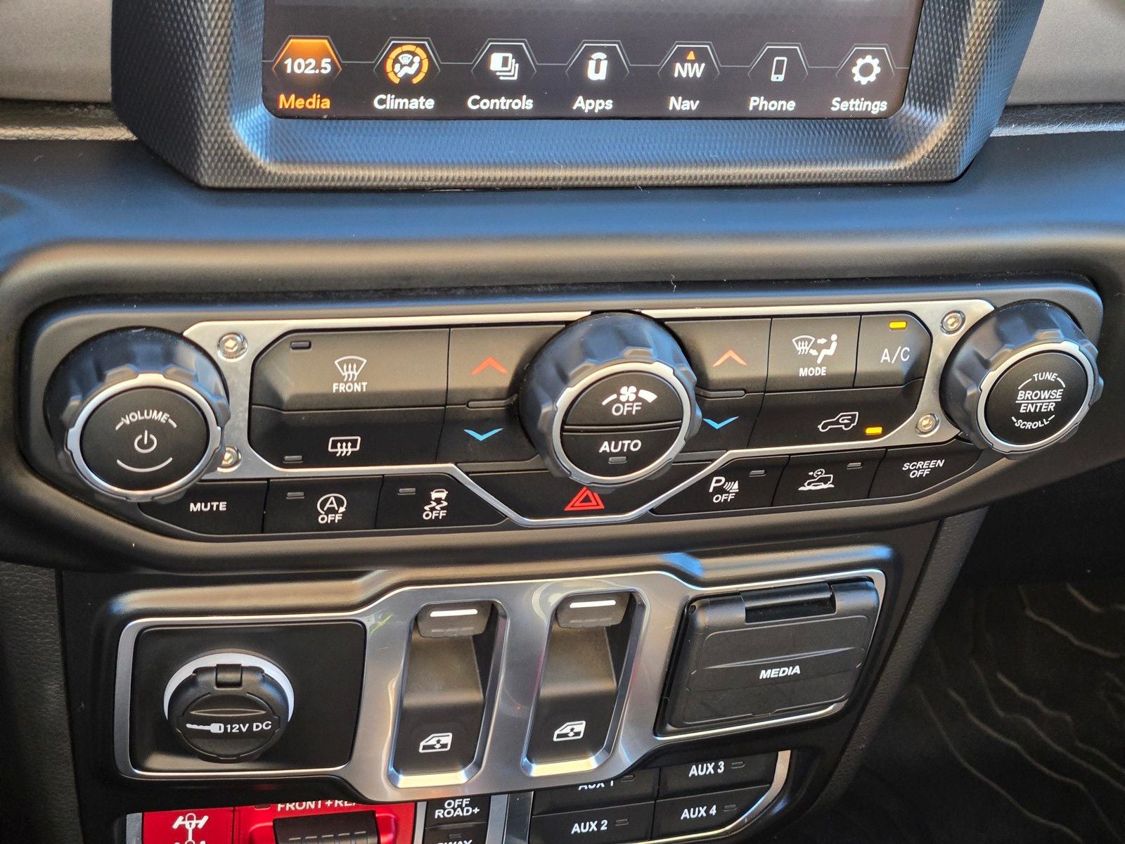 2021 Jeep Wrangler Rubicon