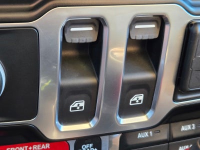 2021 Jeep Wrangler Rubicon