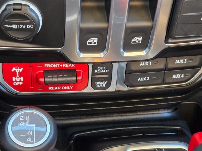 2021 Jeep Wrangler Rubicon