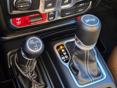 2021 Jeep Wrangler Rubicon